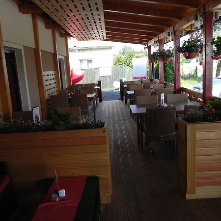 Motel Majolka Ptuj Ngoại thất bức ảnh